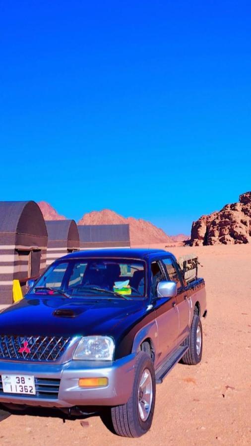 Wadi Rum Sand Delight Camp Ξενοδοχείο Εξωτερικό φωτογραφία