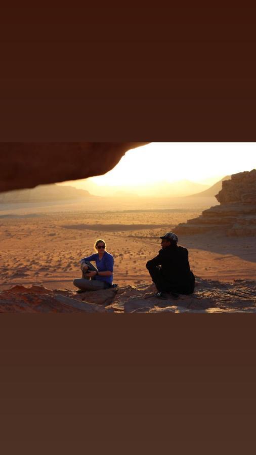 Wadi Rum Sand Delight Camp Ξενοδοχείο Εξωτερικό φωτογραφία