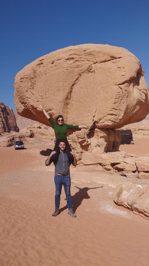 Wadi Rum Sand Delight Camp Ξενοδοχείο Εξωτερικό φωτογραφία