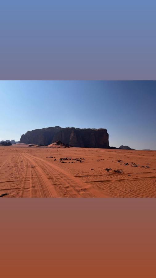 Wadi Rum Sand Delight Camp Ξενοδοχείο Εξωτερικό φωτογραφία