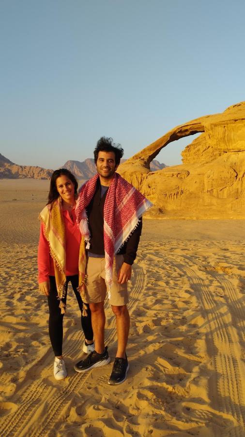 Wadi Rum Sand Delight Camp Ξενοδοχείο Εξωτερικό φωτογραφία