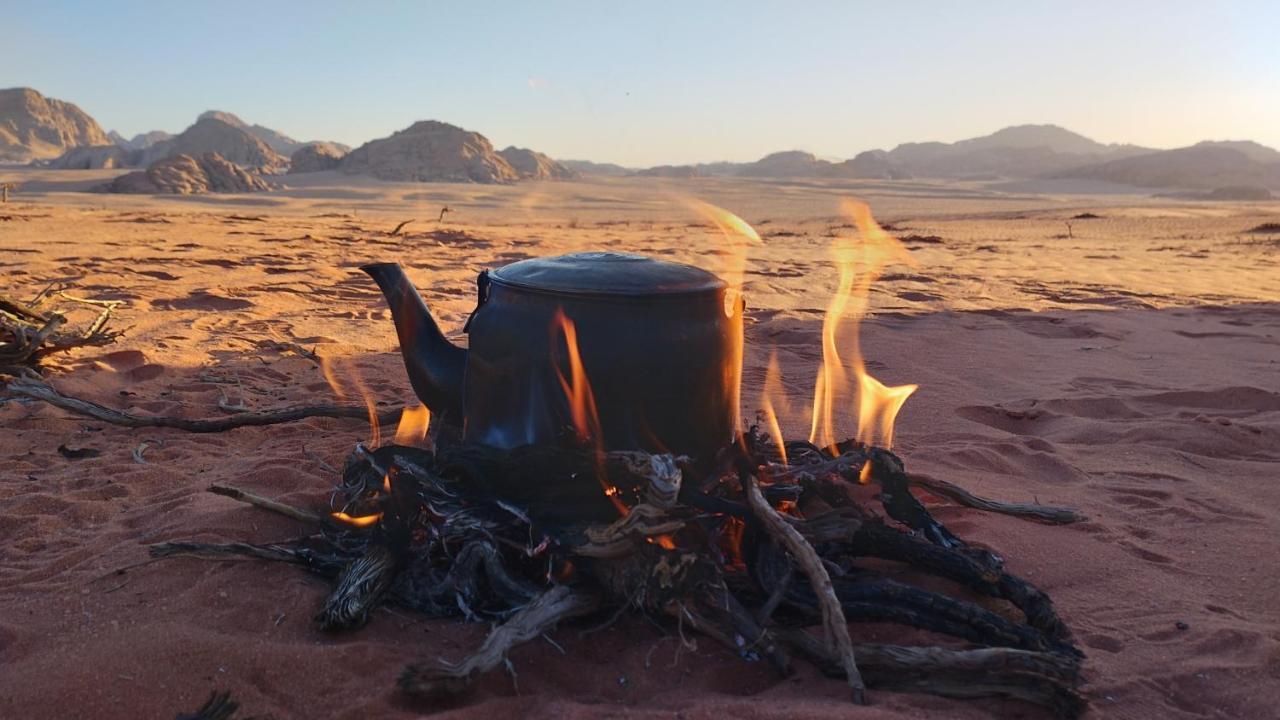 Wadi Rum Sand Delight Camp Ξενοδοχείο Εξωτερικό φωτογραφία