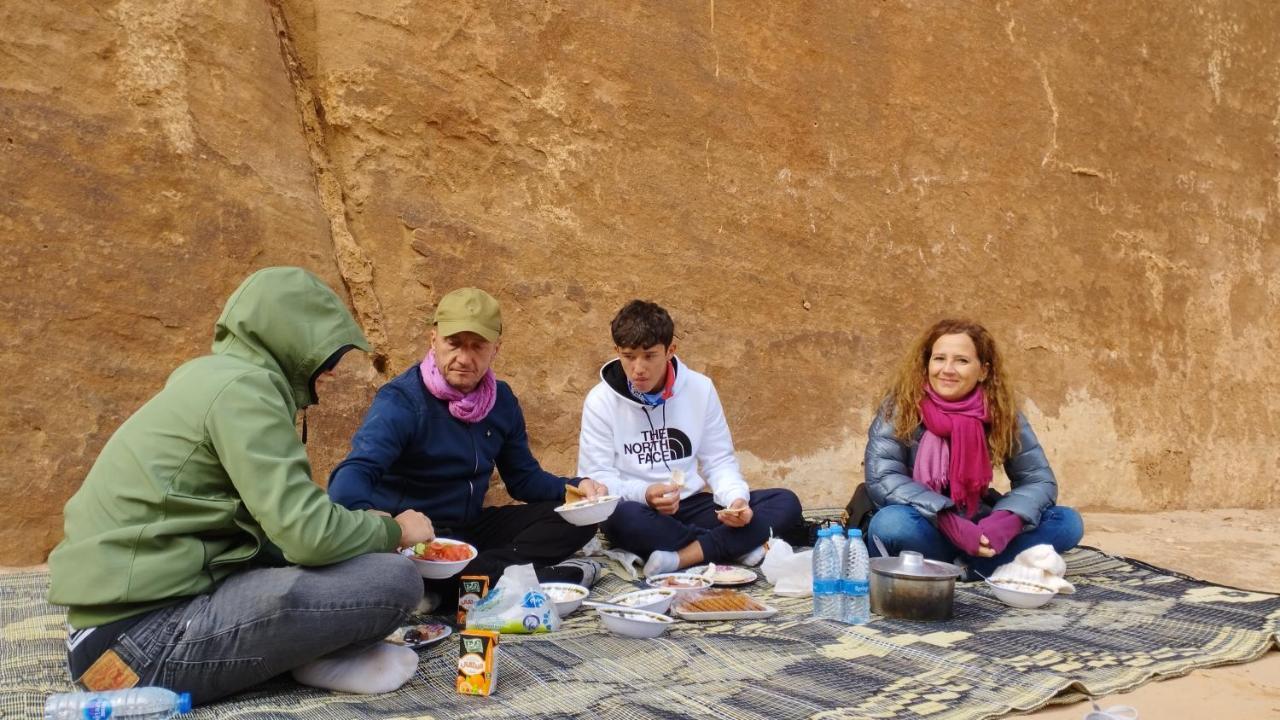 Wadi Rum Sand Delight Camp Ξενοδοχείο Εξωτερικό φωτογραφία