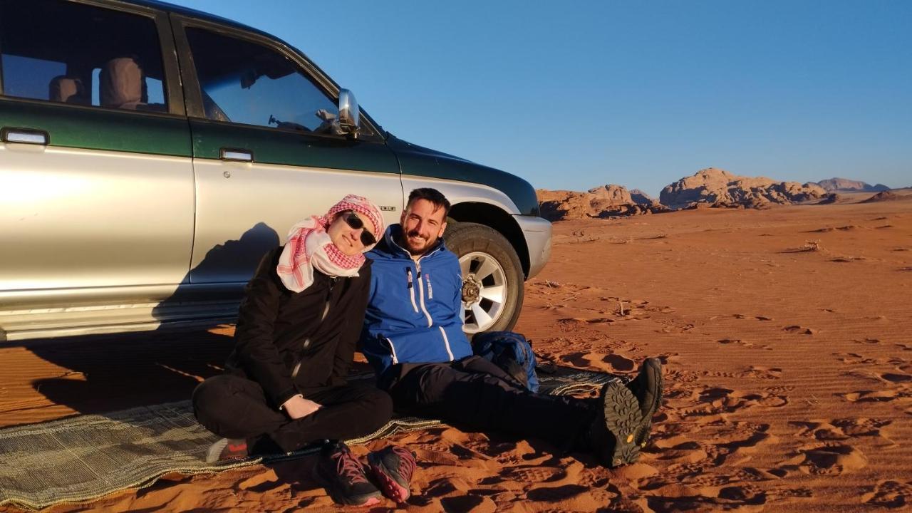 Wadi Rum Sand Delight Camp Ξενοδοχείο Εξωτερικό φωτογραφία