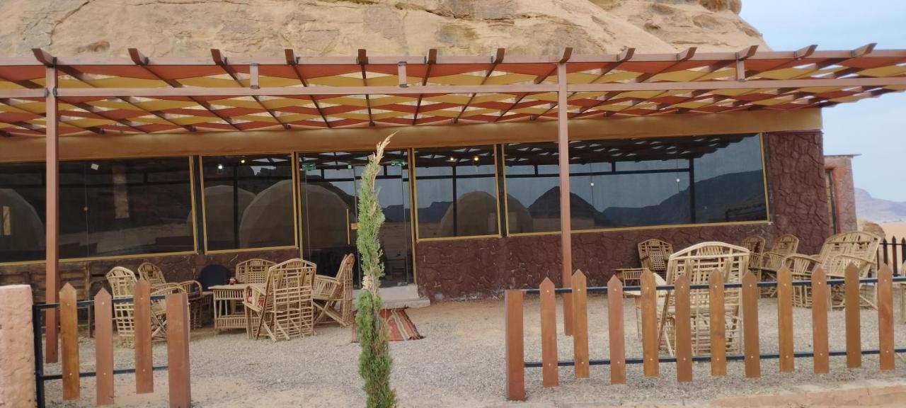 Wadi Rum Sand Delight Camp Ξενοδοχείο Εξωτερικό φωτογραφία