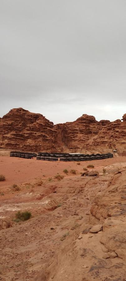 Wadi Rum Sand Delight Camp Ξενοδοχείο Εξωτερικό φωτογραφία