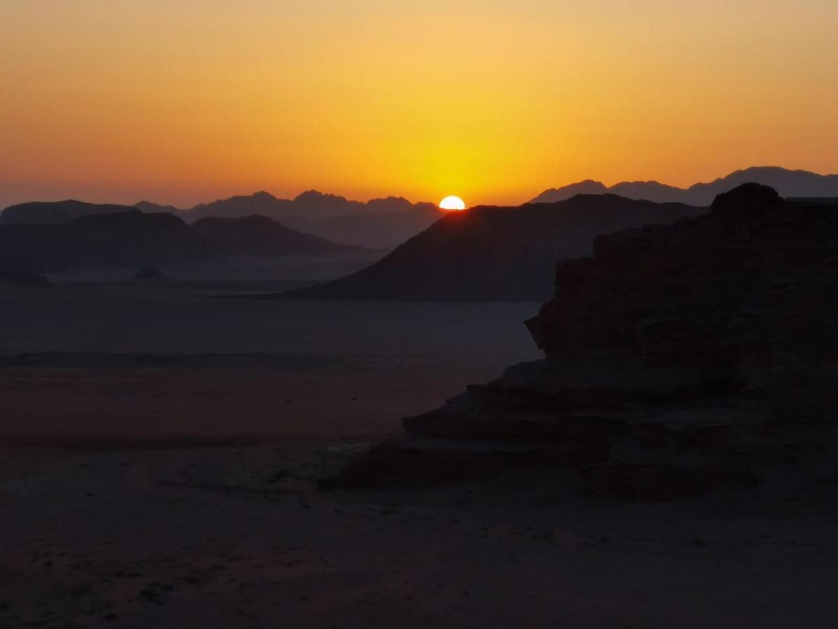 Wadi Rum Sand Delight Camp Ξενοδοχείο Εξωτερικό φωτογραφία