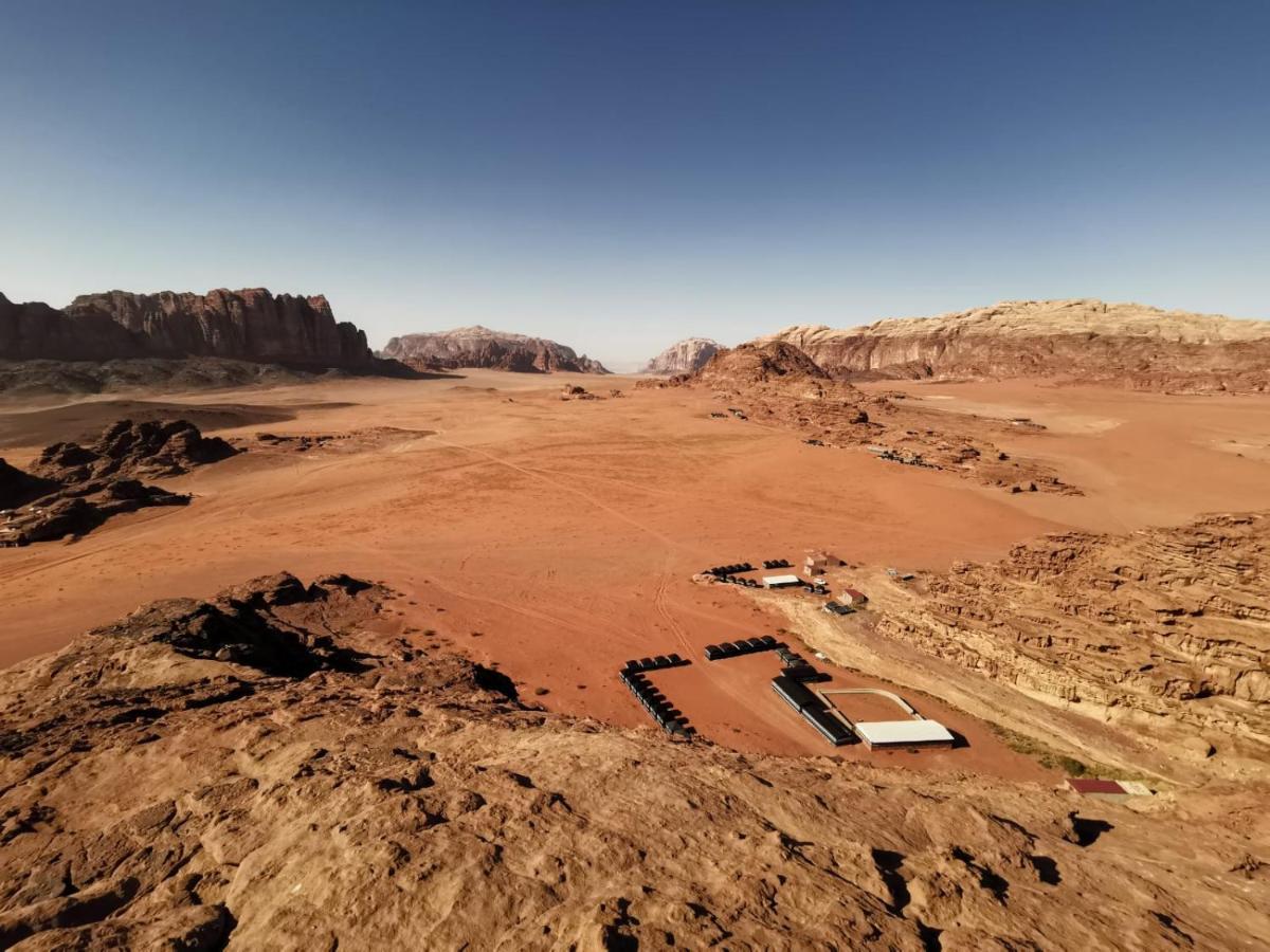 Wadi Rum Sand Delight Camp Ξενοδοχείο Εξωτερικό φωτογραφία