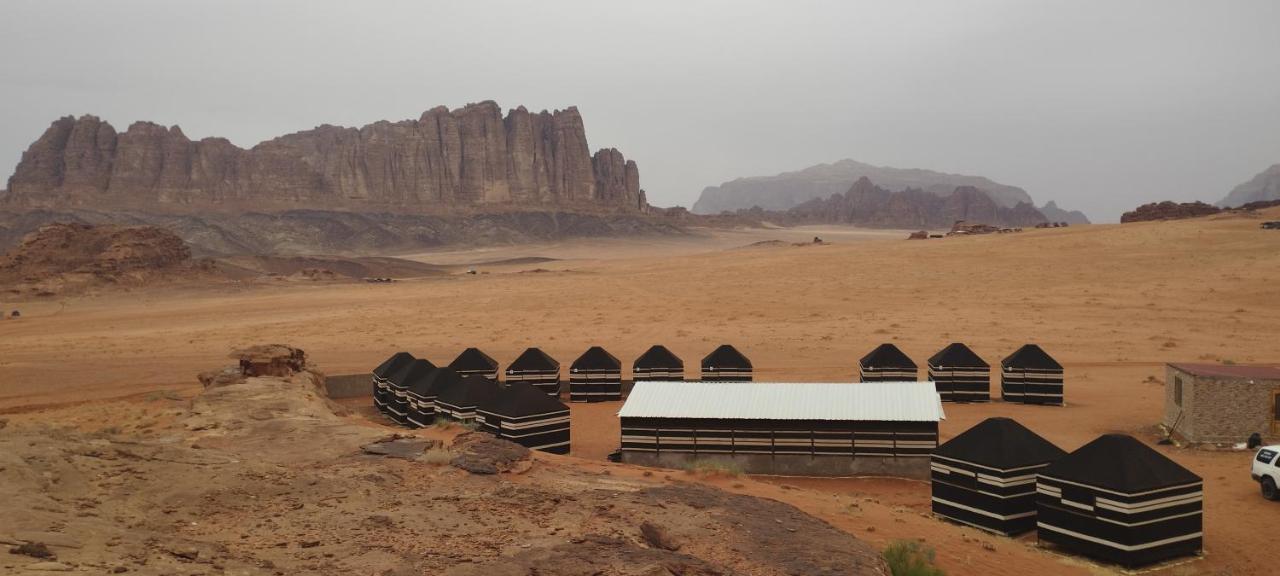 Wadi Rum Sand Delight Camp Ξενοδοχείο Εξωτερικό φωτογραφία