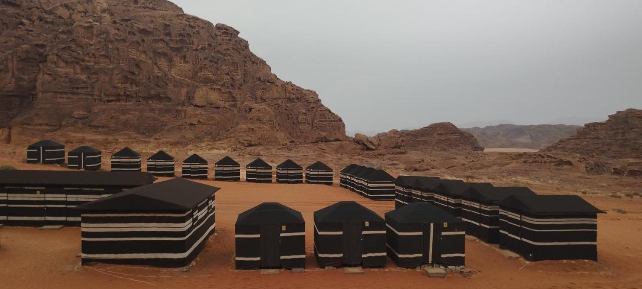 Wadi Rum Sand Delight Camp Ξενοδοχείο Εξωτερικό φωτογραφία