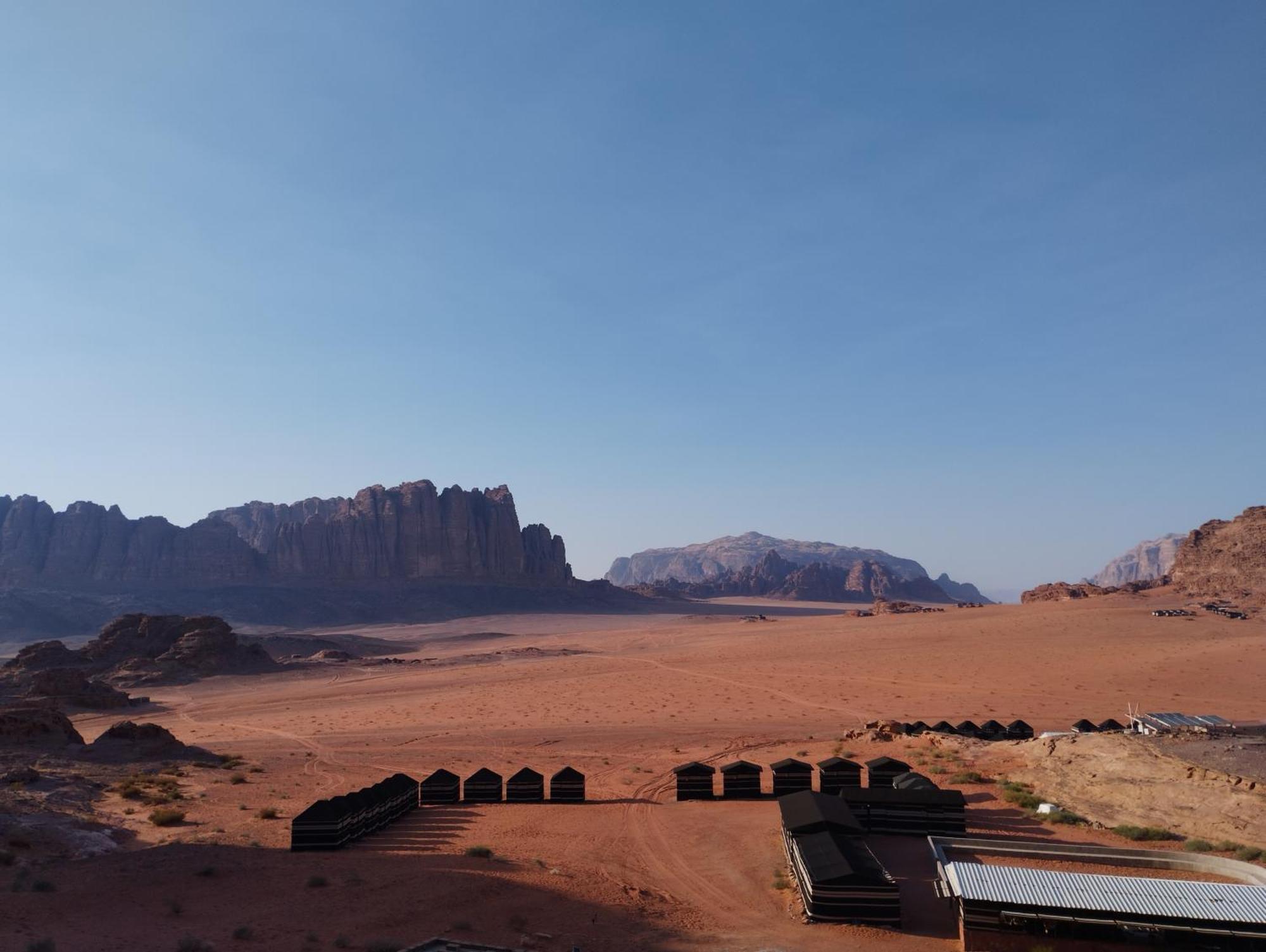 Wadi Rum Sand Delight Camp Ξενοδοχείο Εξωτερικό φωτογραφία