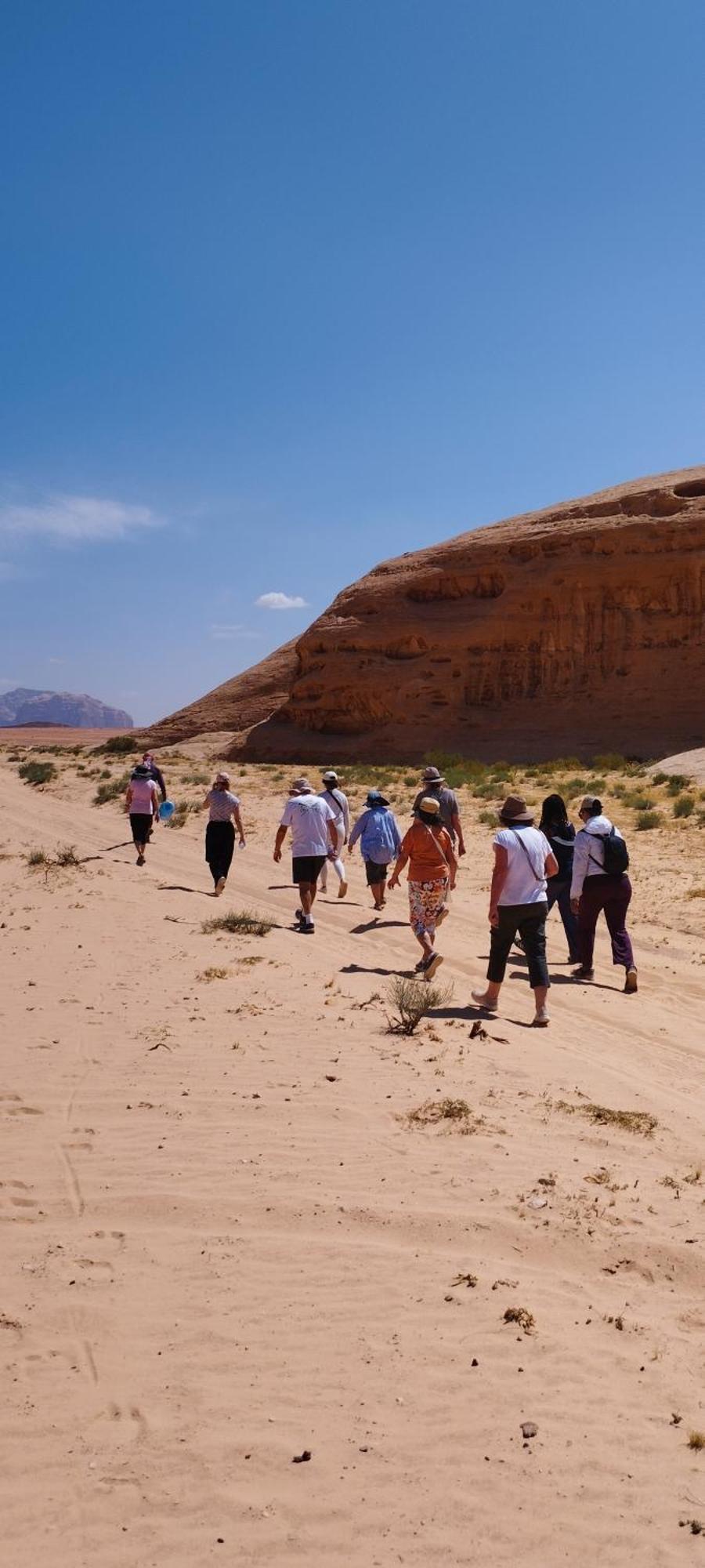 Wadi Rum Sand Delight Camp Ξενοδοχείο Εξωτερικό φωτογραφία