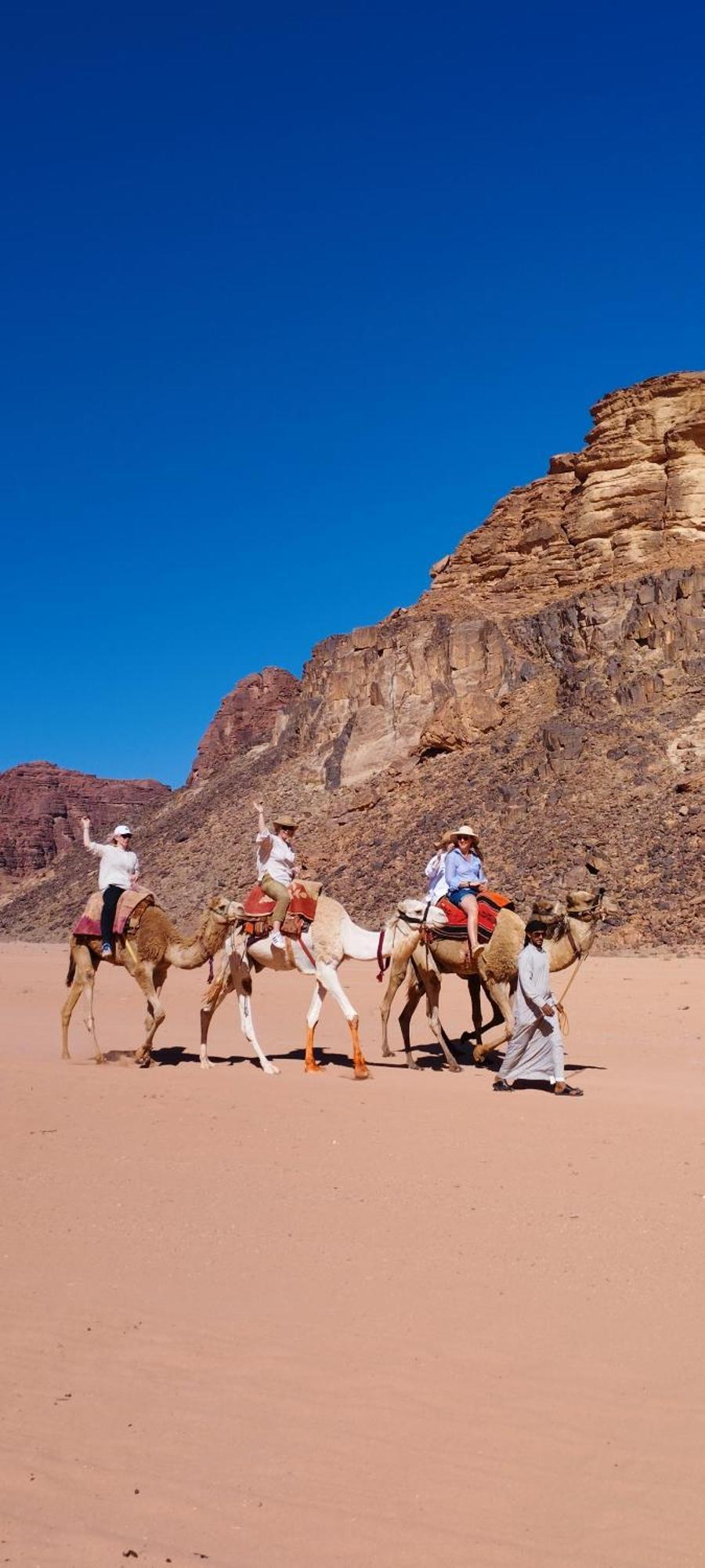 Wadi Rum Sand Delight Camp Ξενοδοχείο Εξωτερικό φωτογραφία