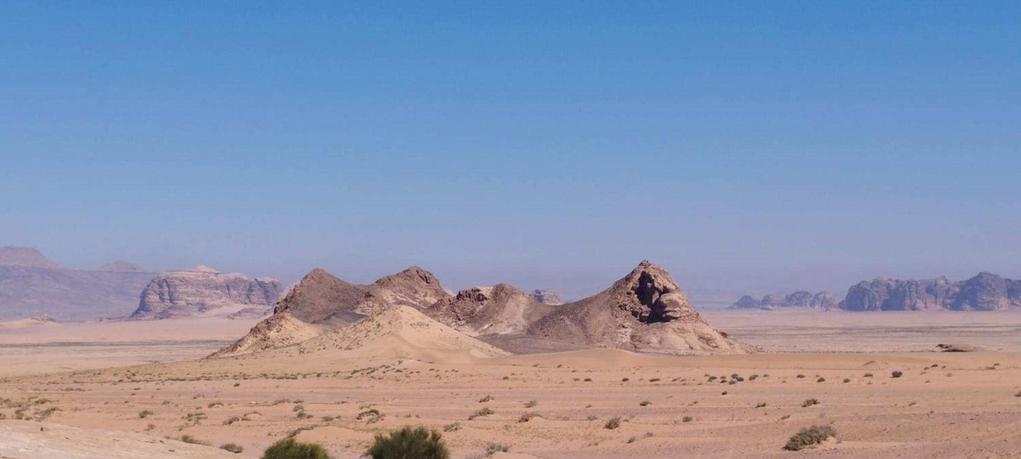 Wadi Rum Sand Delight Camp Ξενοδοχείο Εξωτερικό φωτογραφία