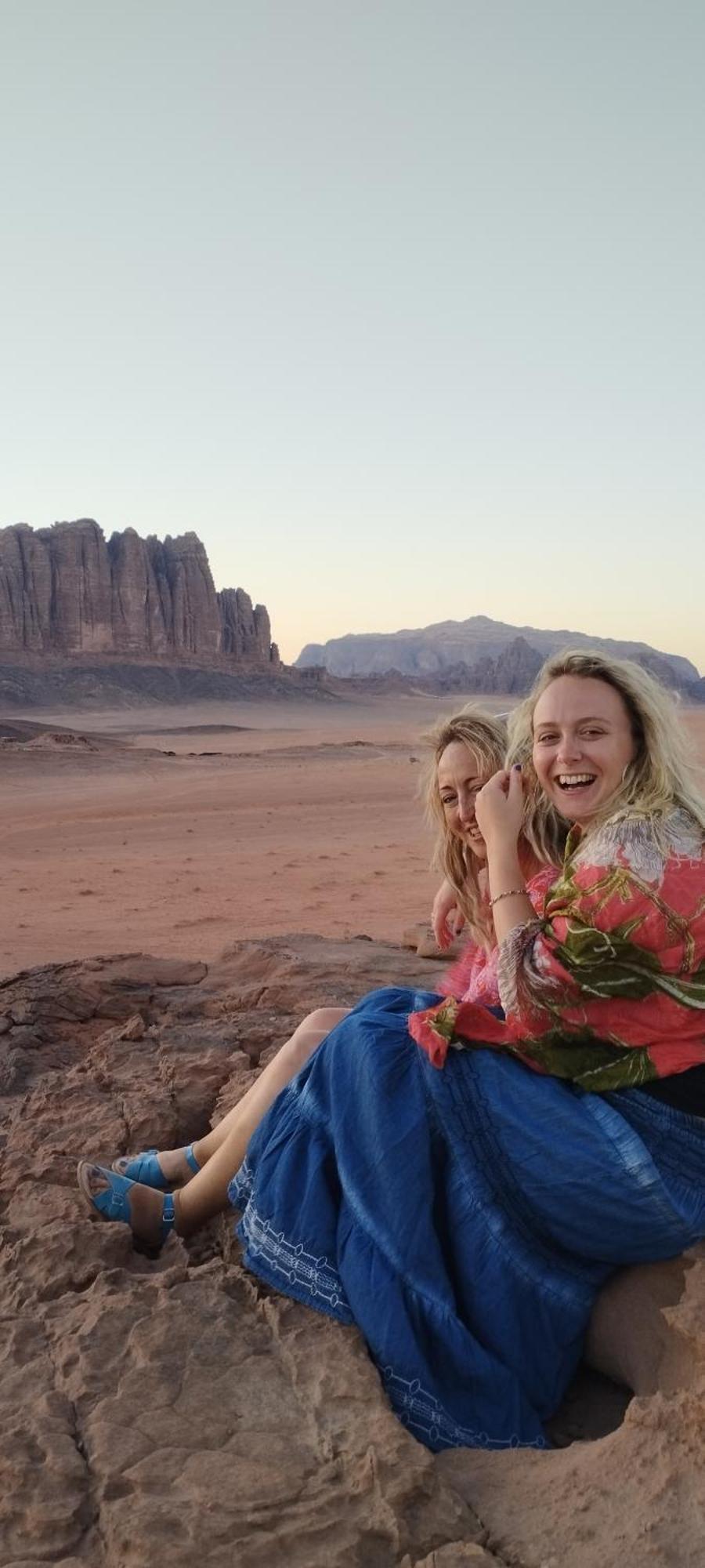 Wadi Rum Sand Delight Camp Ξενοδοχείο Εξωτερικό φωτογραφία