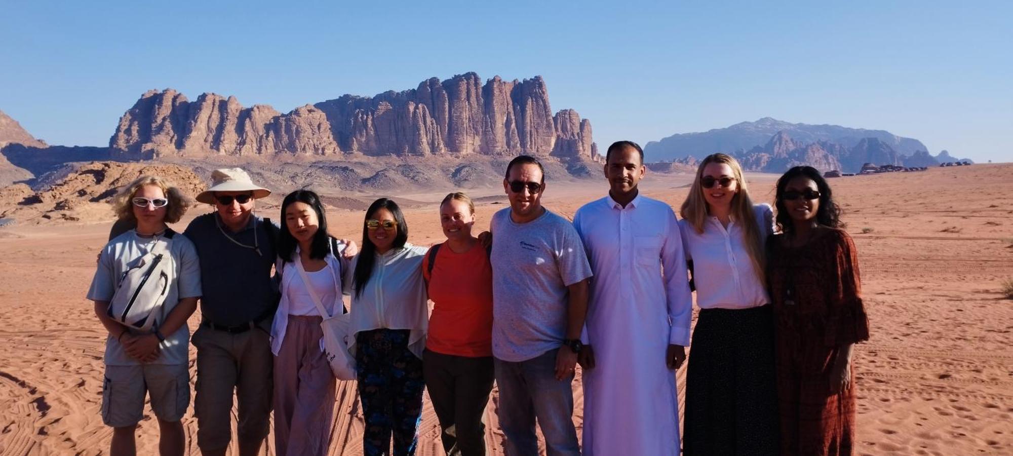 Wadi Rum Sand Delight Camp Ξενοδοχείο Εξωτερικό φωτογραφία