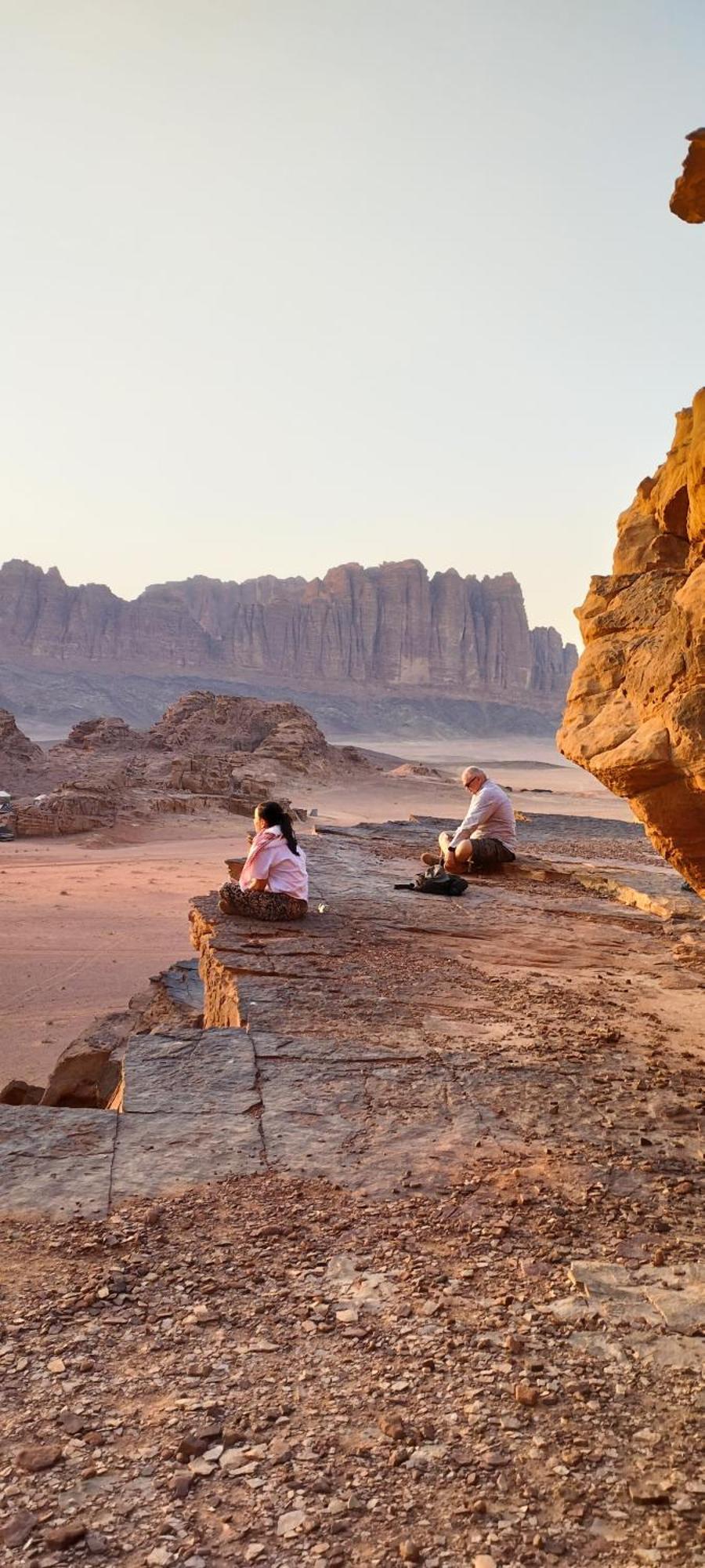 Wadi Rum Sand Delight Camp Ξενοδοχείο Εξωτερικό φωτογραφία