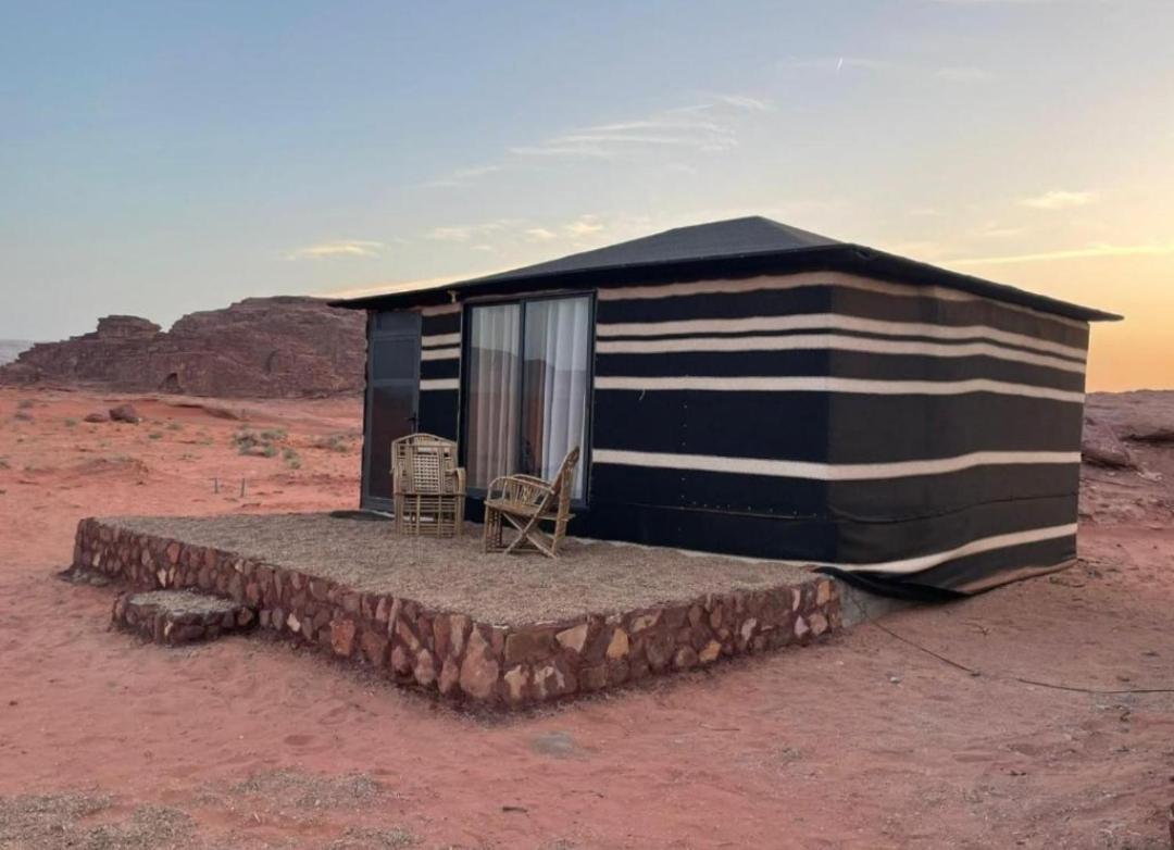 Wadi Rum Sand Delight Camp Ξενοδοχείο Εξωτερικό φωτογραφία