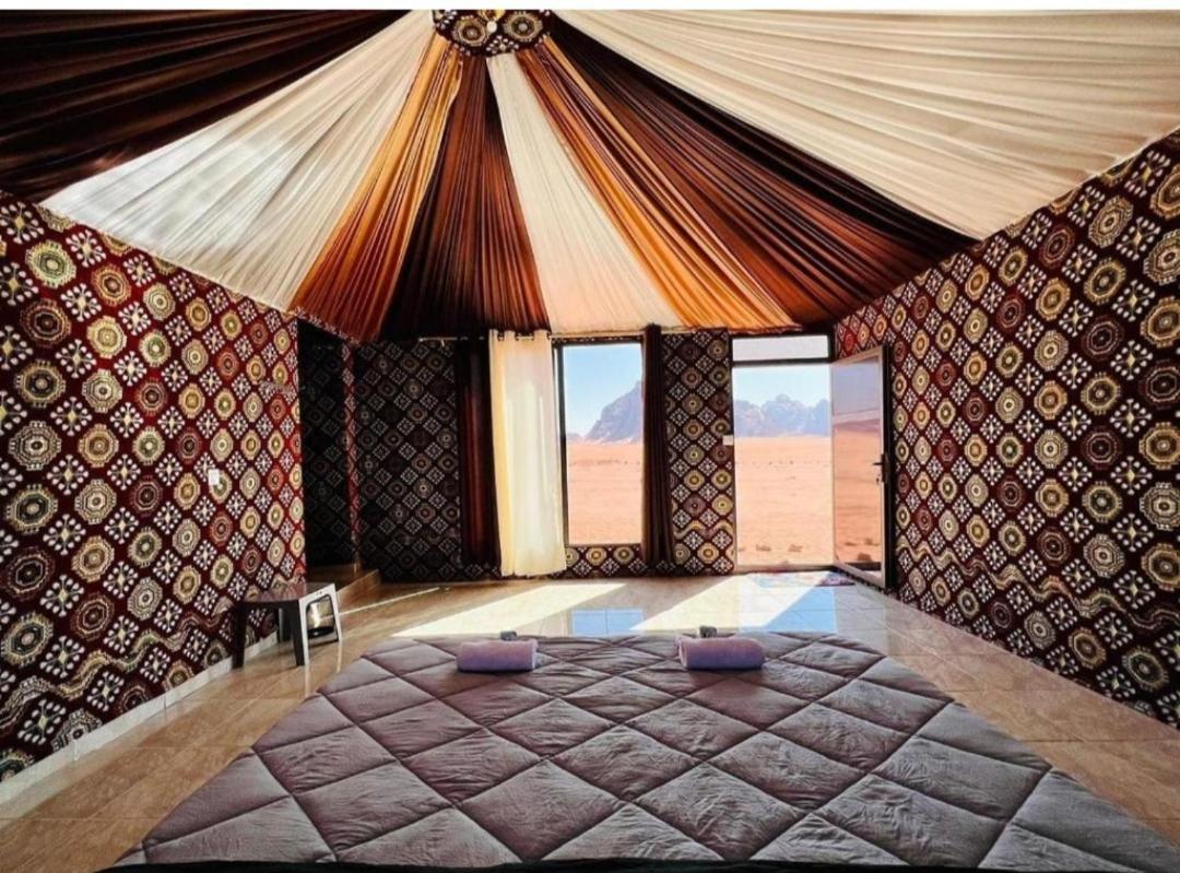 Wadi Rum Sand Delight Camp Ξενοδοχείο Εξωτερικό φωτογραφία