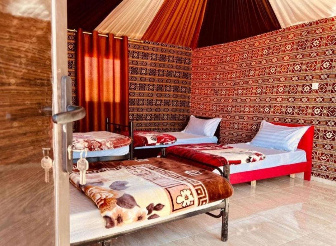 Wadi Rum Sand Delight Camp Ξενοδοχείο Εξωτερικό φωτογραφία