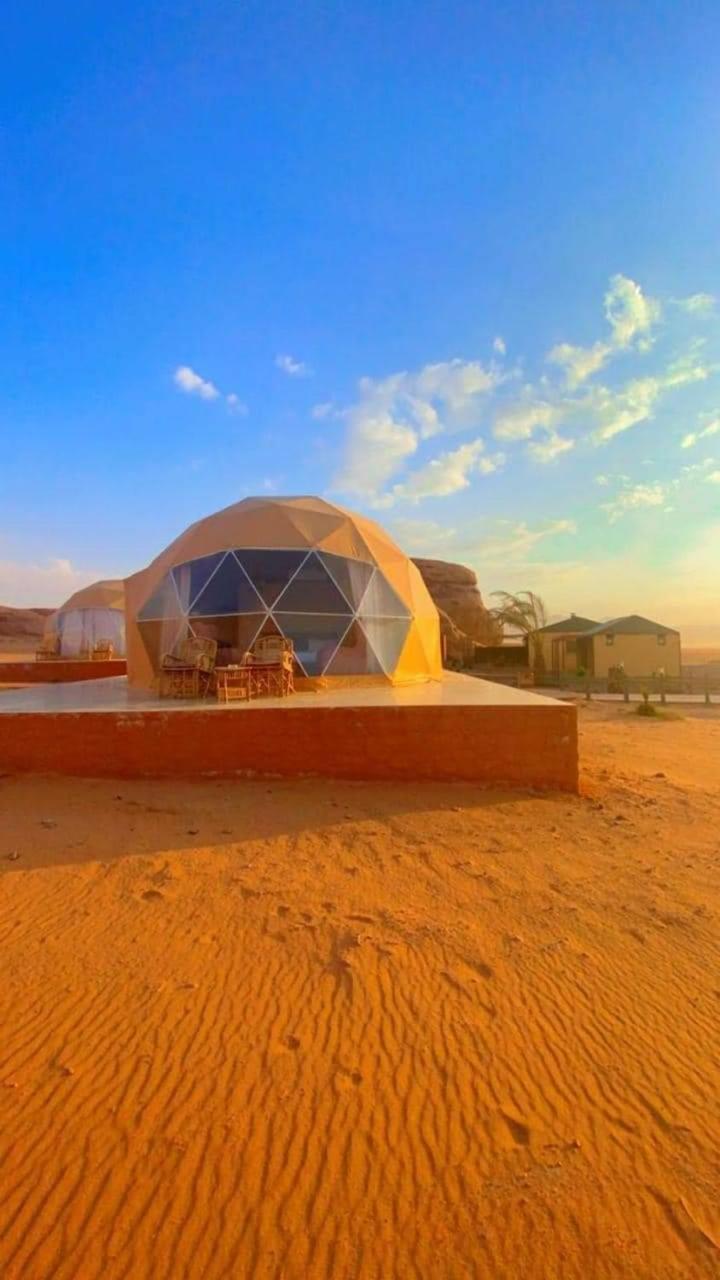 Wadi Rum Sand Delight Camp Ξενοδοχείο Εξωτερικό φωτογραφία