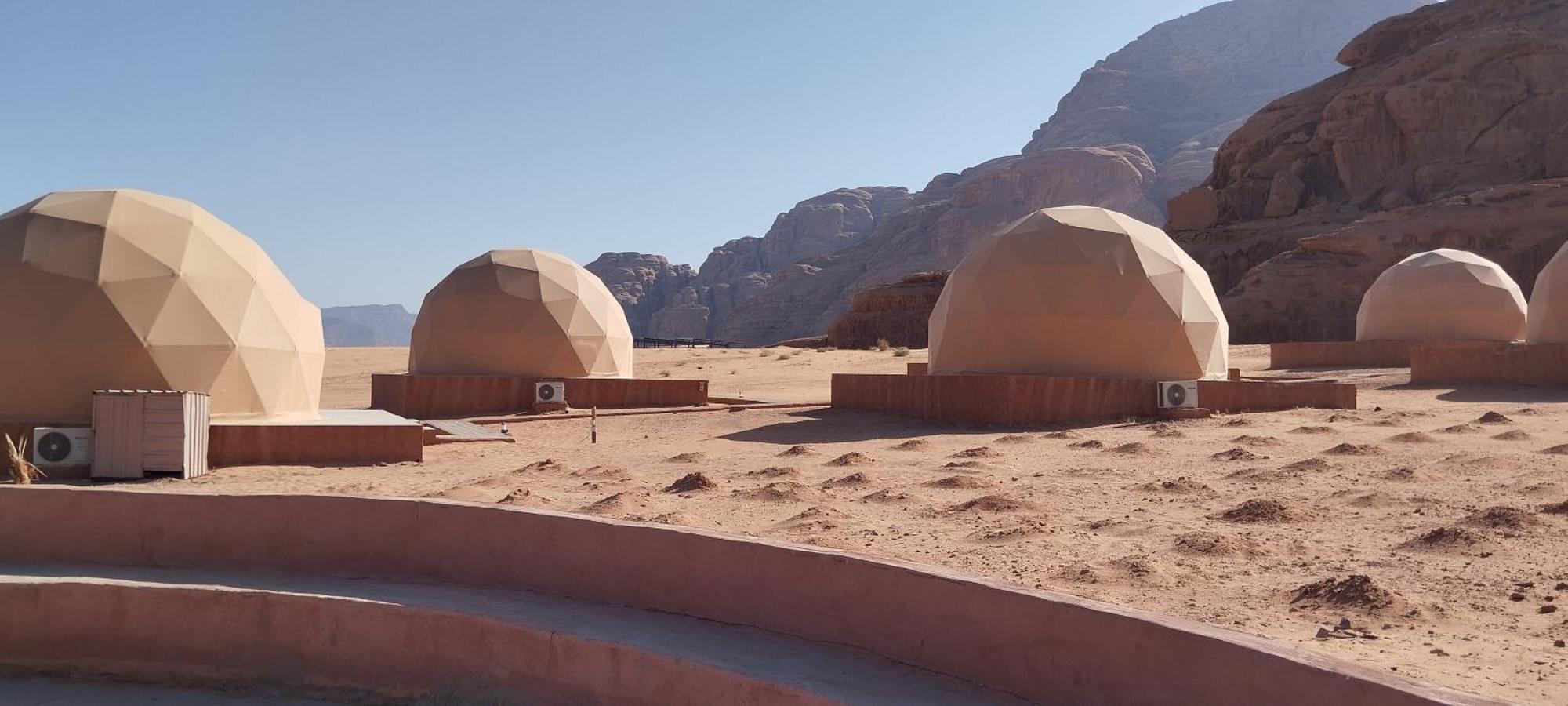 Wadi Rum Sand Delight Camp Ξενοδοχείο Εξωτερικό φωτογραφία